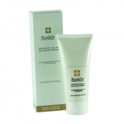 Mascarilla descongestionante y calmante. Masque eclat relax (piel luminosa) (todo tipo de piel) 100ml