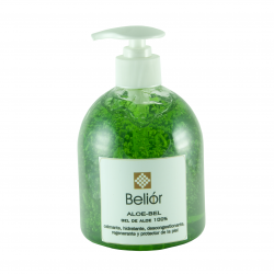 Aloe-bel, Gel de aloe vera post depilación 500ml