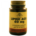 ACIDO A.LIPOICO 60mg 30cap SOLGA