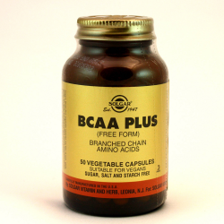 B.C.A.A. PLUS 50 cap SOLGAR