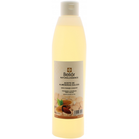 Aceite de almendras dulces 0.5l