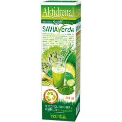 Aktidrenal Savia Verde 250 ml