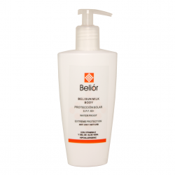 Protector solar SPF 20 (Belisun milk) 250ml