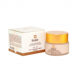 Crema hidratante antiedad, SPF 20 (Hydraessence champagne luxury)