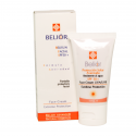 Crema solar para cara, protección solar avanzada, pantalla total SPF +50 (Belisun créme) 50ml.